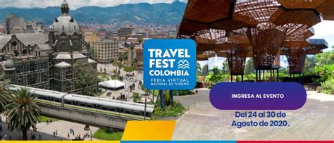 travel fest colombia